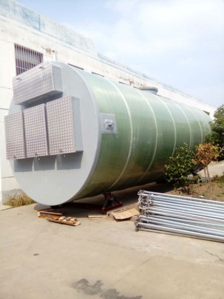 商州一體化預(yù)制泵站公司品牌設(shè)備-廠家直銷價格