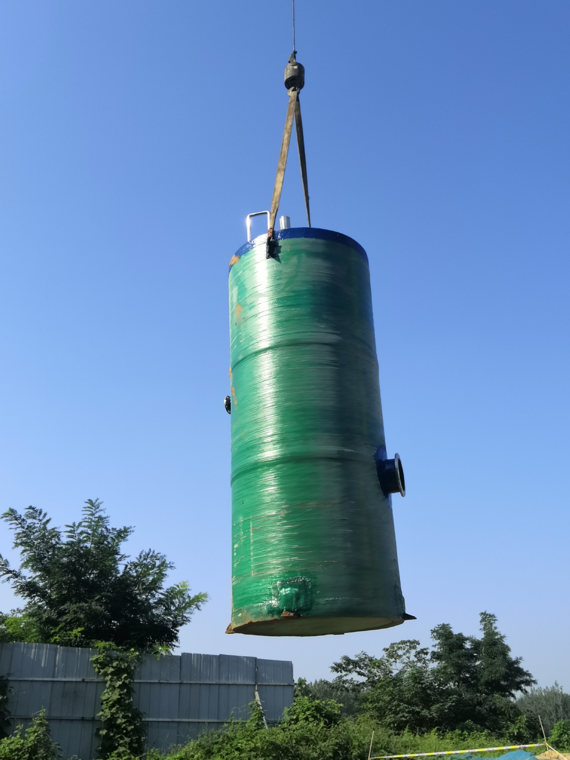 成都玻璃鋼一體化預(yù)制泵站公司品牌設(shè)備-廠家直銷價(jià)格