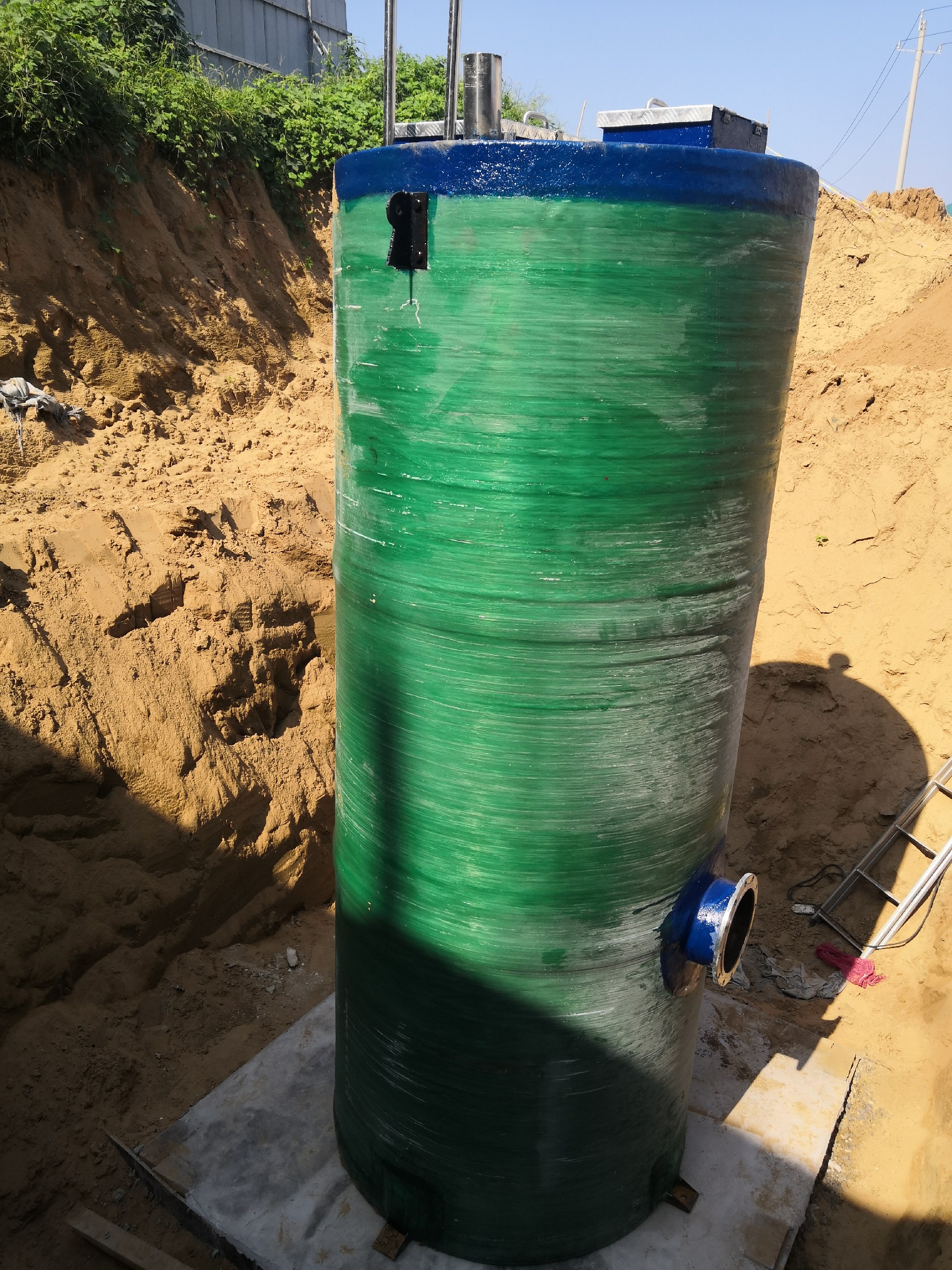 常州一體化預制泵站公司品牌設備-廠家直銷價格