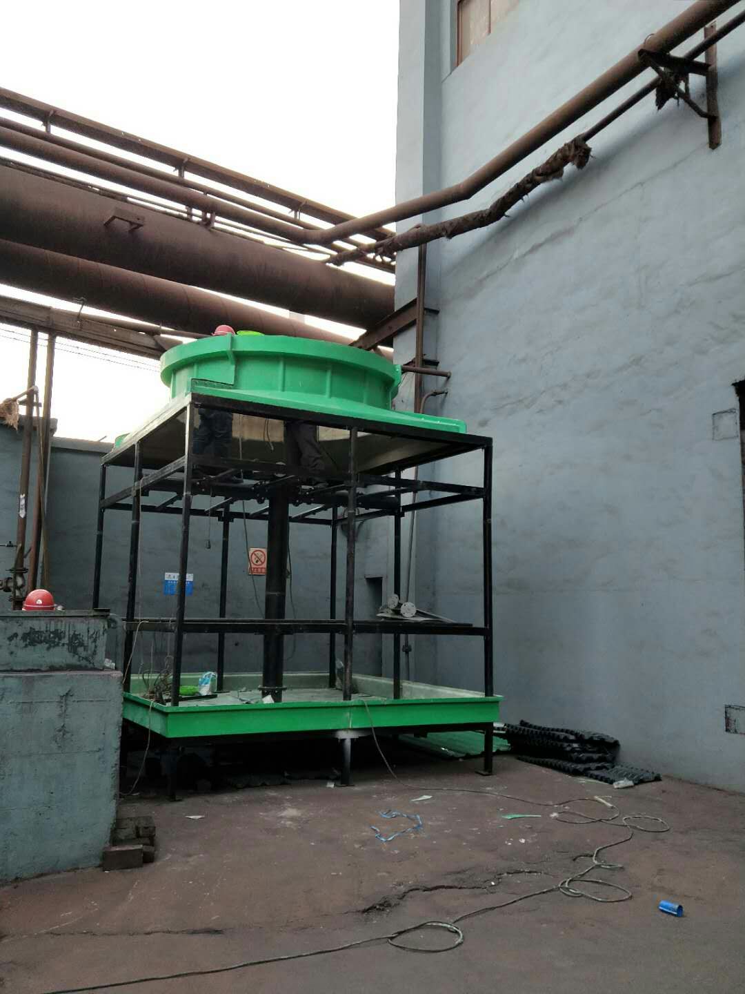 黃山低噪聲玻璃鋼冷卻塔公司品牌設(shè)備-廠家直銷(xiāo)價(jià)格