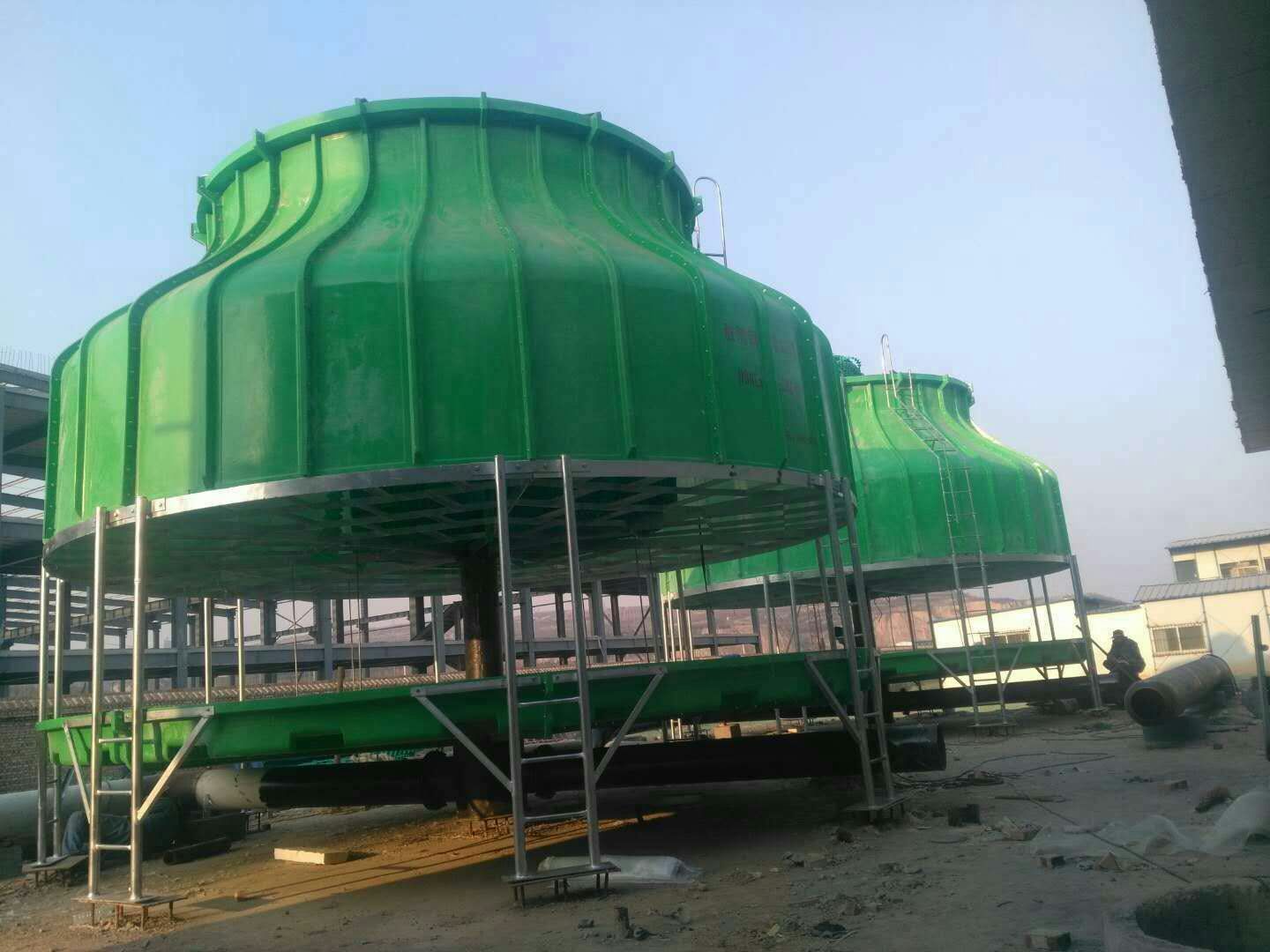 邵陽橫流式冷卻塔生產(chǎn)廠家批發(fā)-供貨商電話