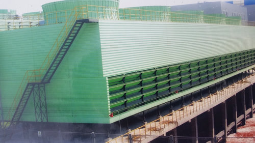 靖西低噪聲玻璃鋼冷卻塔生產(chǎn)廠家批發(fā)-供貨商電話