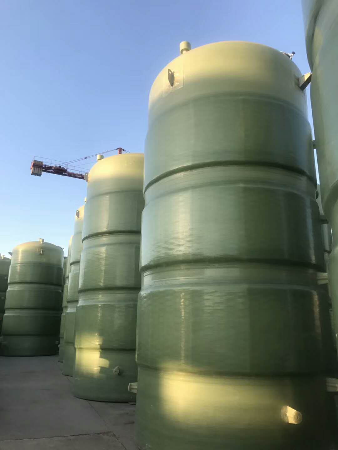 兗州運(yùn)輸罐工程施工廠家-加工安裝定做