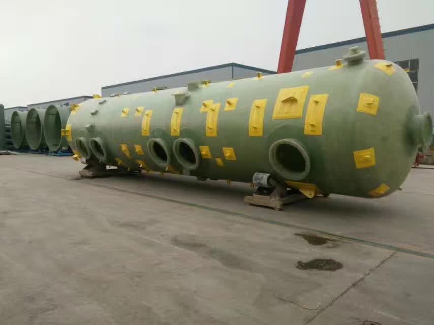 玻璃鋼罐的設(shè)計標(biāo)準(zhǔn)有哪些