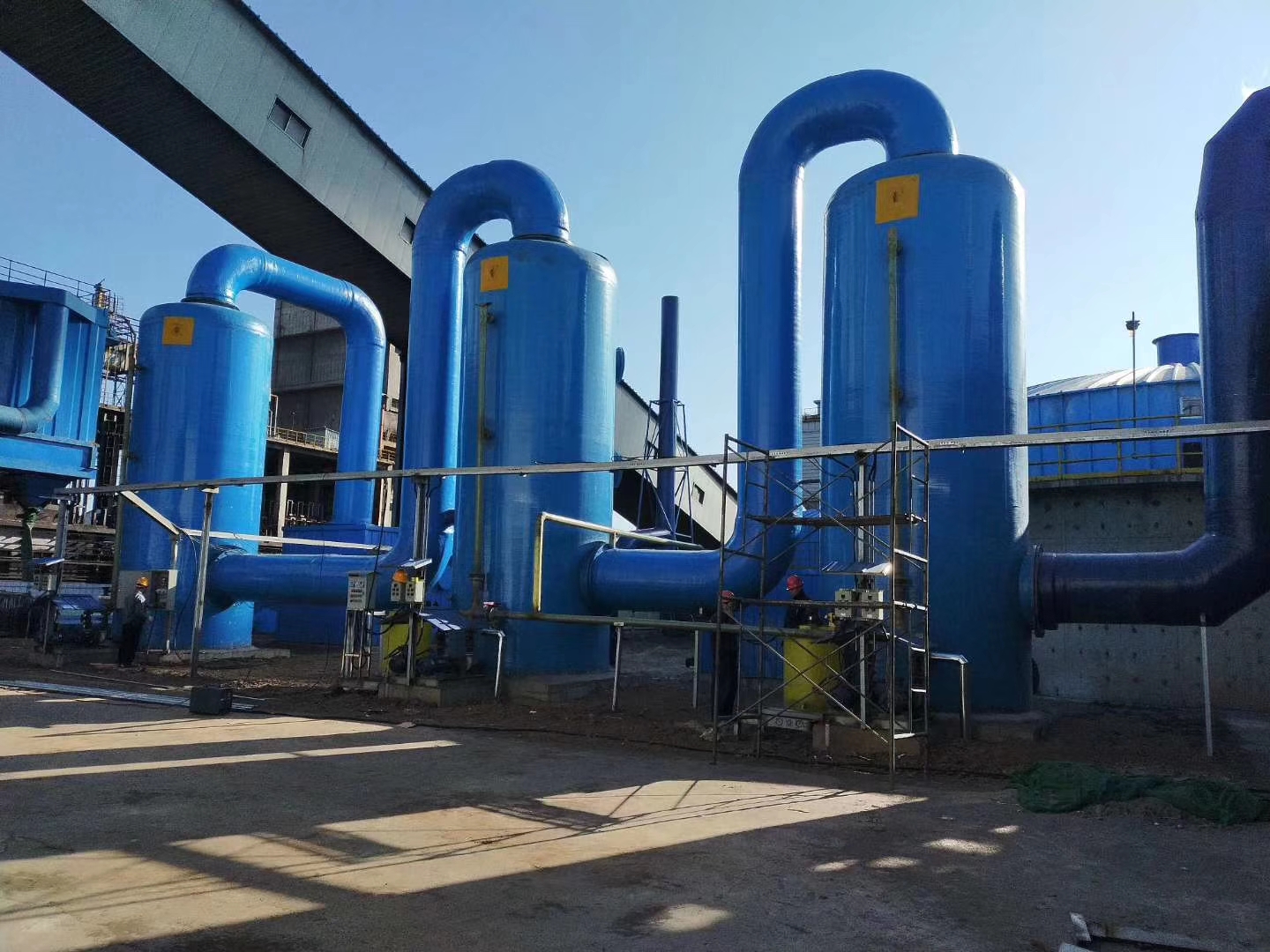 臨沂玻璃鋼洗滌塔公司品牌設(shè)備-廠家直銷(xiāo)價(jià)格