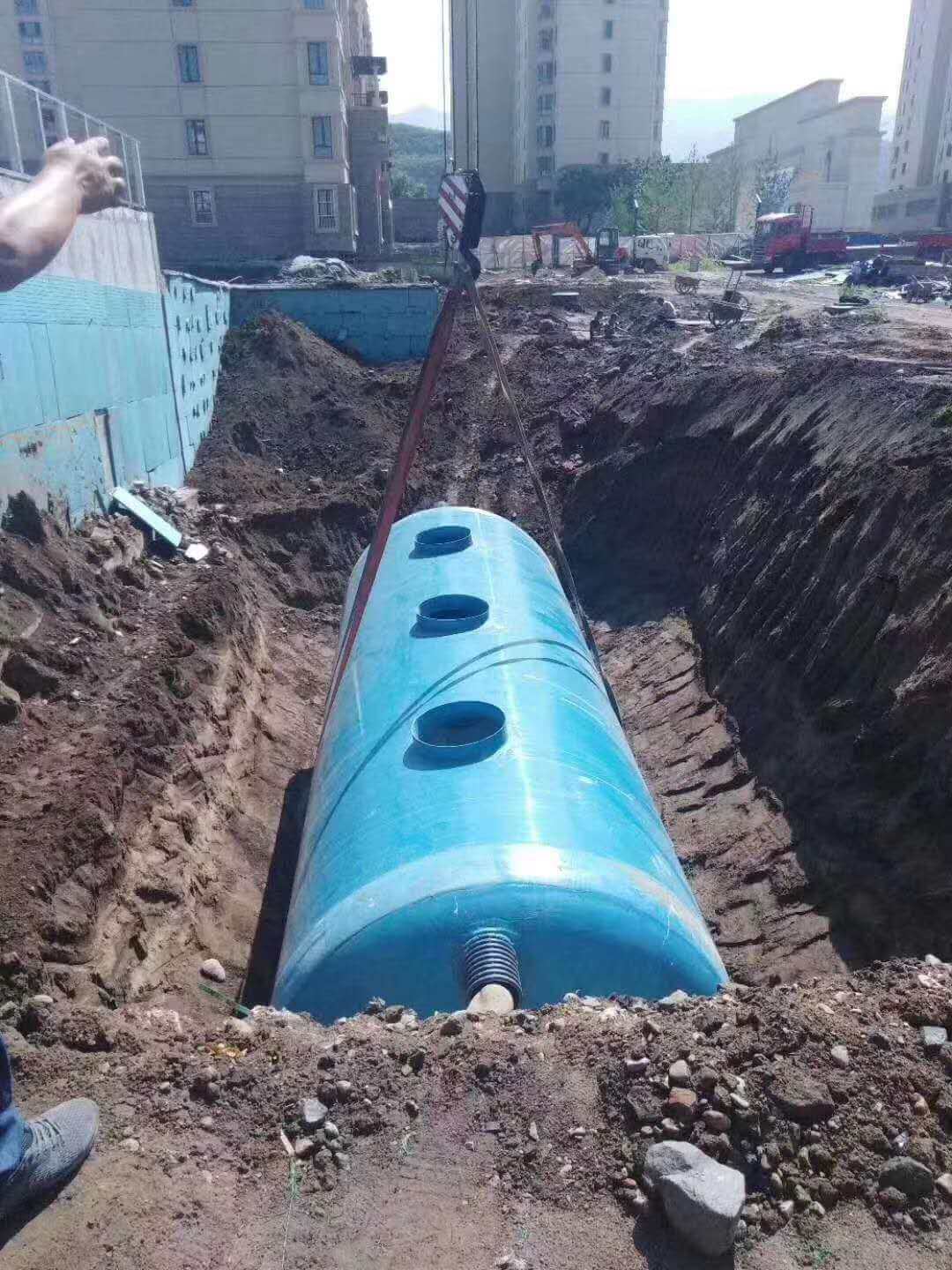 介休養(yǎng)殖場玻璃鋼化糞池生產(chǎn)廠家批發(fā)-供貨商電話