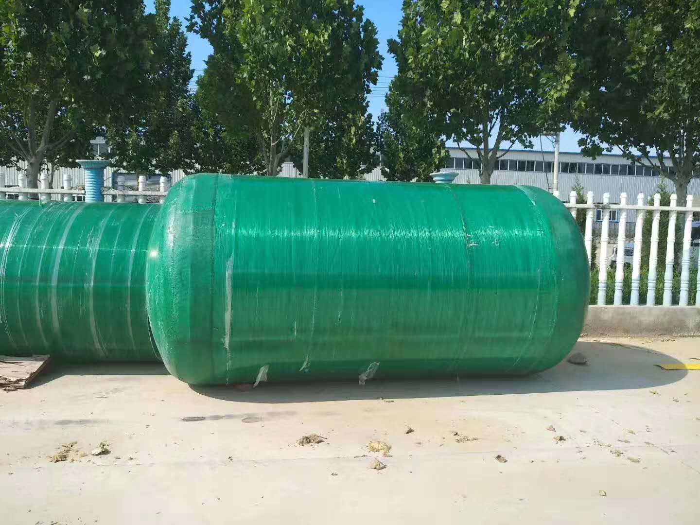 麗水居民小區(qū)玻璃鋼化糞池公司品牌設(shè)備-廠家直銷價格