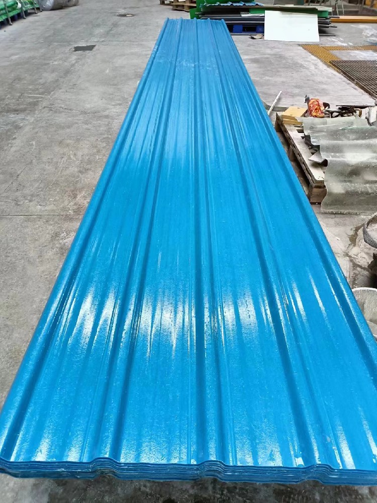 玻璃鋼平板的環(huán)保特性分析