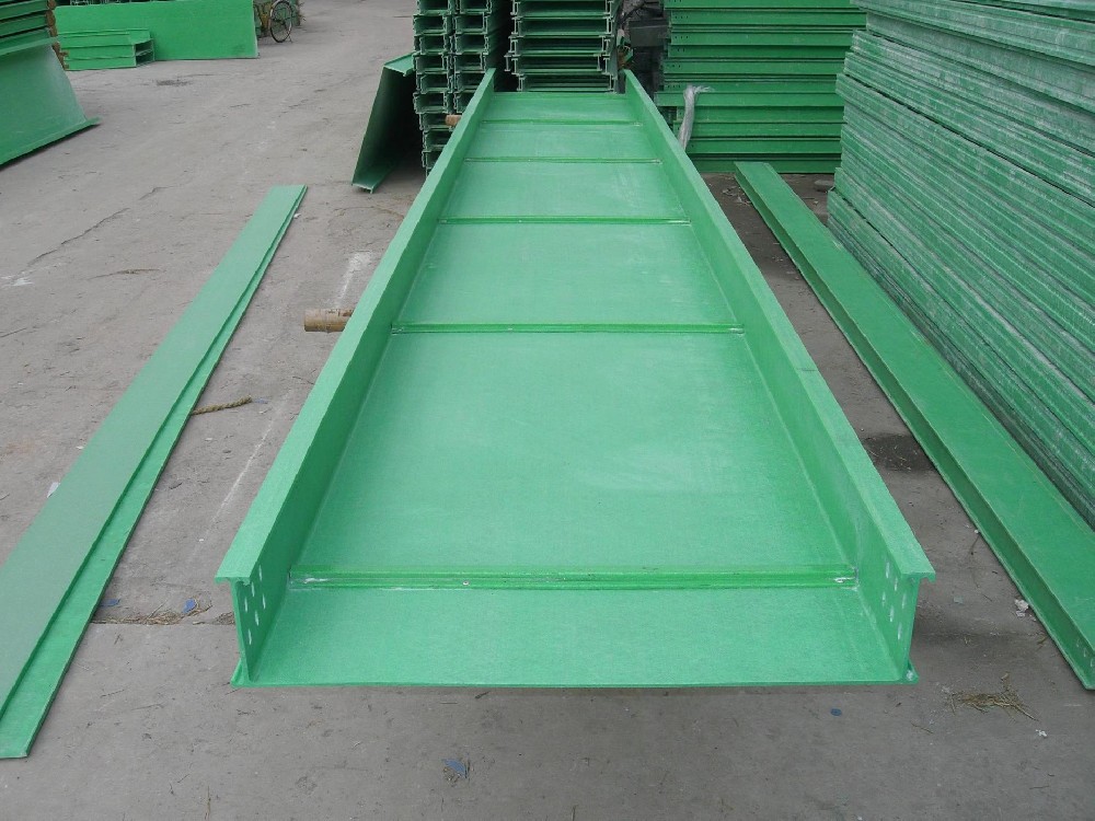 玻璃鋼托架在施工中的應(yīng)用